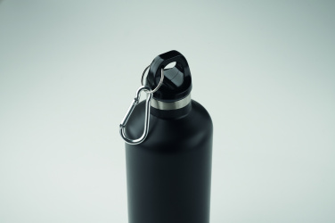 Logotrade promotional item picture of: Double wall bottle 500 ml