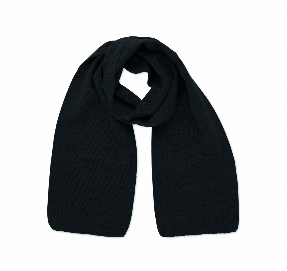 Logotrade promotional item image of: Scarf in RPET polyester