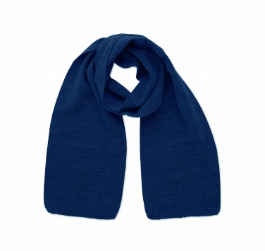 Logotrade corporate gift picture of: Scarf in RPET polyester