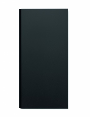 Logo trade promotional items image of: Power bank 8000 mAh