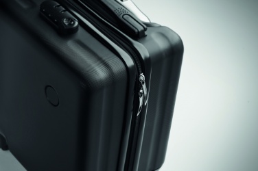 Logo trade promotional items image of: Underseat luggage trolley