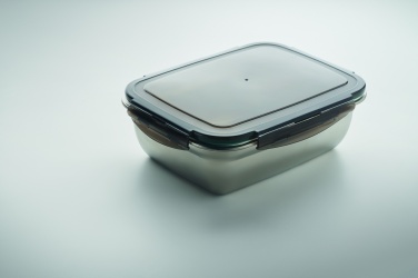 Logo trade promotional items image of: Lunch box 1500 ml