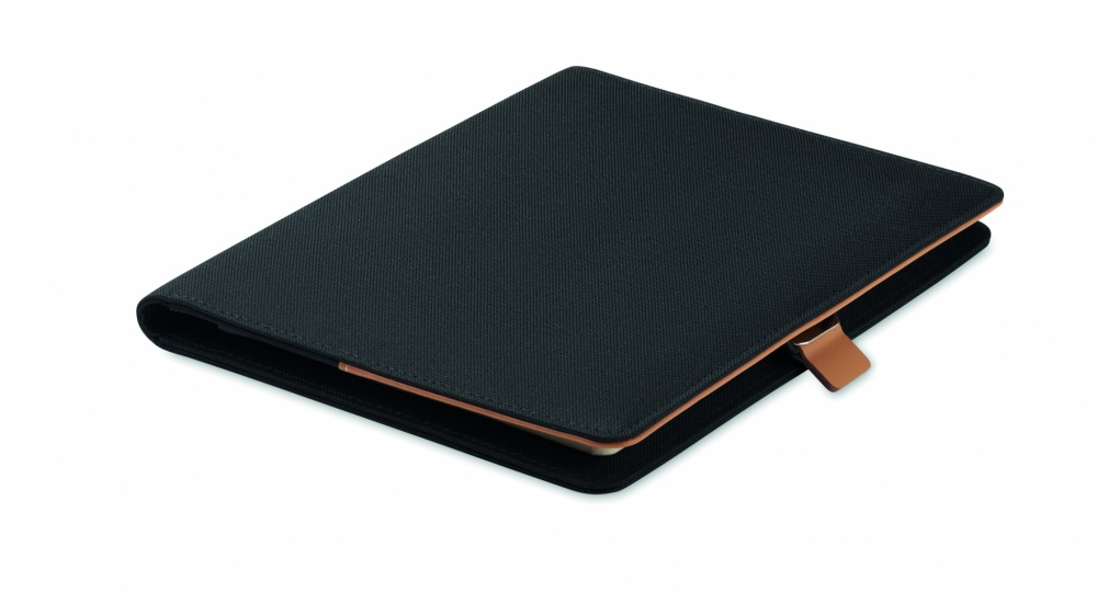 Logotrade promotional merchandise image of: A5 RPET conference folder