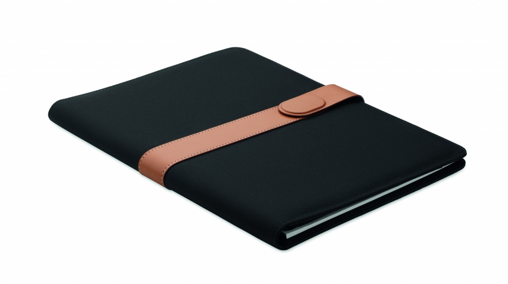 Logo trade corporate gifts picture of: A4 RPET conference folder