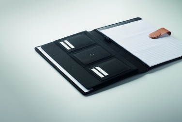 Logotrade promotional items photo of: A4 RPET conference folder