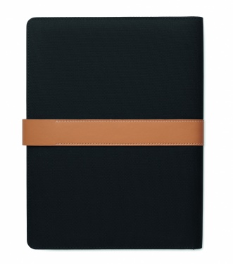 Logotrade promotional merchandise picture of: A4 RPET conference folder