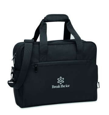 Logo trade business gifts image of: Carry-on hand travel bag