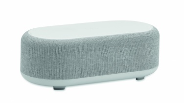 Logotrade promotional giveaway picture of: 15W wireless charging speaker