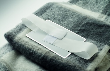 Logotrade promotional merchandise picture of: Chequered mohair blanket