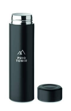 Logotrade promotional merchandise photo of: Double wall bottle 500 ml