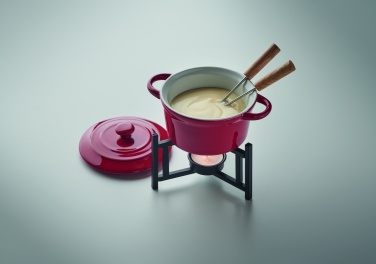 Logotrade corporate gift image of: Ceramic fondue set 300 ml