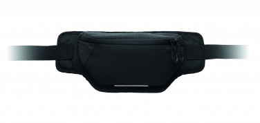 Logotrade business gift image of: Hiking waist bag in 420D nylon