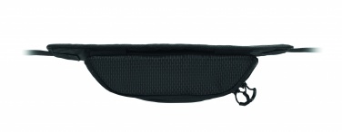Logo trade promotional item photo of: Hiking waist bag in 420D nylon