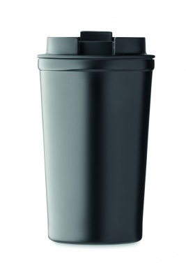 Logo trade promotional products image of: Ceramic lining tumbler 350 ml