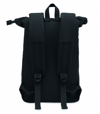 Logo trade corporate gifts picture of: Rolltop 15'' laptop backpack