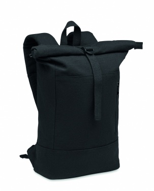 Logotrade business gifts photo of: Rolltop 15'' laptop backpack