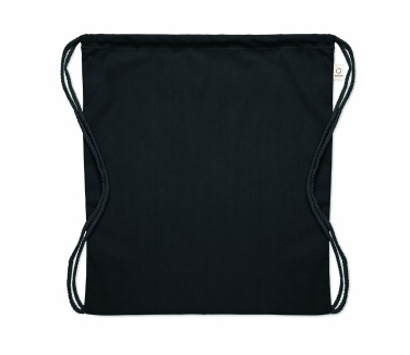 Logotrade promotional gifts photo of: Recycled 140 gr/m² cotton bag