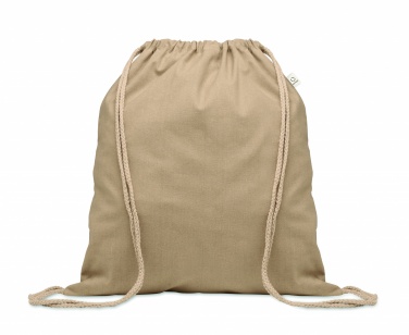 Logotrade corporate gifts photo of: Recycled 140 gr/m² cotton bag