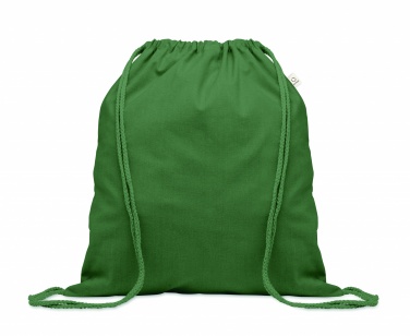 Logotrade advertising product picture of: Recycled 140 gr/m² cotton bag