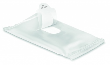 Logotrade promotional product picture of: Wet wipes
