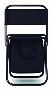 Logo trade promotional items picture of: Foldable 600D chair/cooler