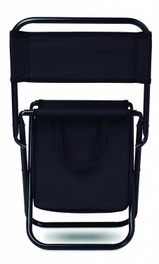 Logotrade promotional gift picture of: Foldable 600D chair/cooler