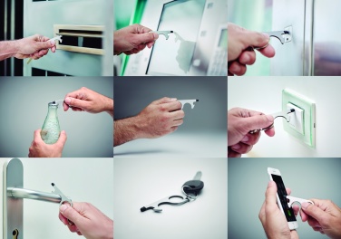 Logo trade promotional giveaway photo of: Contactless door opener