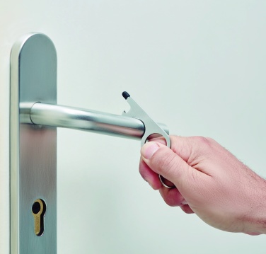 Logo trade corporate gift photo of: Contactless door opener