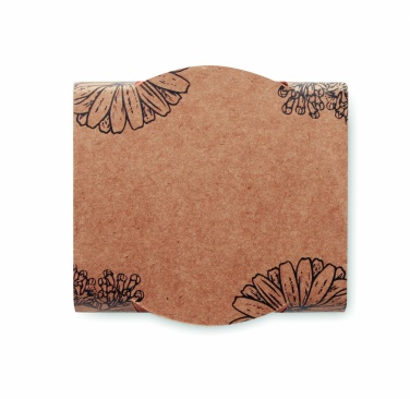 Logotrade promotional merchandise image of: Terracotta pot 'forget me not'