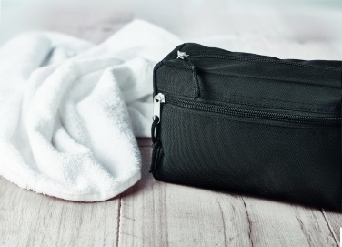 Logotrade business gifts photo of: 600D RPET toilet bag