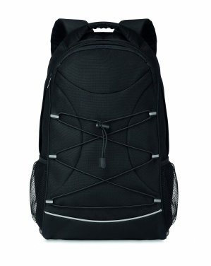 Logotrade promotional item picture of: 600D RPET backpack