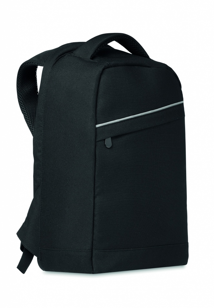 Logo trade promotional item photo of: 600D RPET backpack