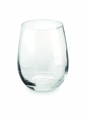 Logotrade promotional merchandise image of: Stemless glass in gift box
