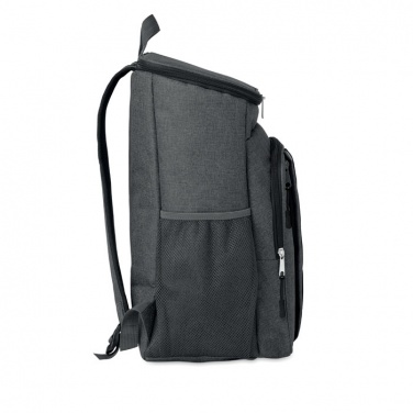 Logo trade promotional products picture of: Outdoor cooler bag 600D RPET