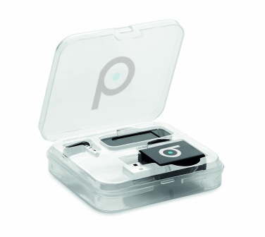 Logotrade promotional giveaways photo of: Webcam data and audio blocker