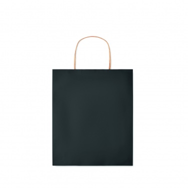 Logo trade advertising products image of: Small Gift paper bag 90 gr/m²