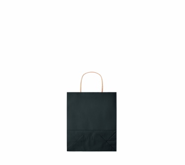 Logotrade promotional merchandise picture of: Small Gift paper bag 90 gr/m²