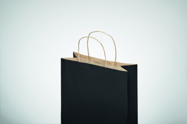 Logotrade corporate gift picture of: Small Gift paper bag 90 gr/m²