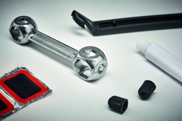 Logo trade promotional items image of: Bike repair kit