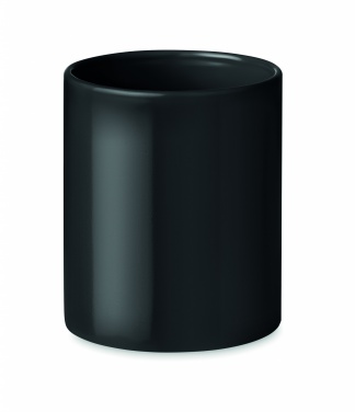 Logo trade promotional merchandise image of: Coloured ceramic mug 300ml