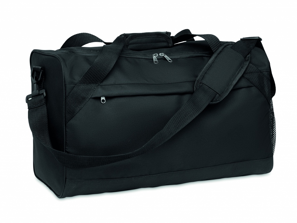 Logo trade advertising products picture of: 600D RPET sports bag
