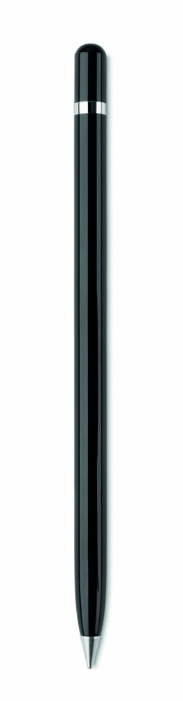 Logo trade promotional merchandise photo of: Long lasting inkless pen