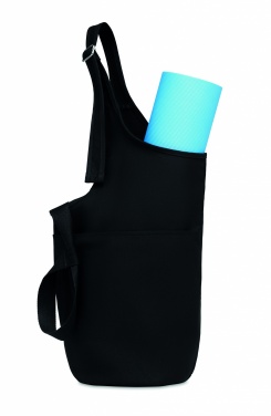 Logo trade corporate gifts picture of: Fitness yoga matt rope and bag