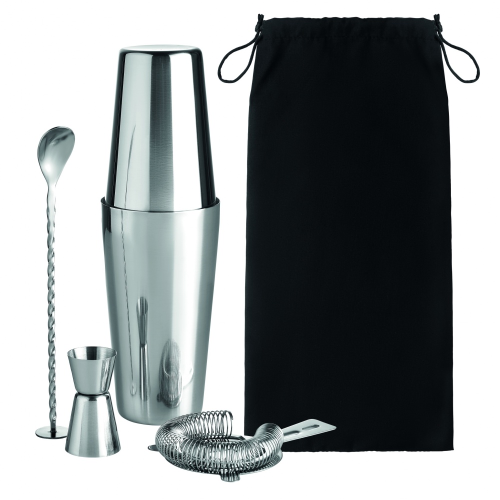 Logotrade promotional items photo of: Cocktail set 750 ml