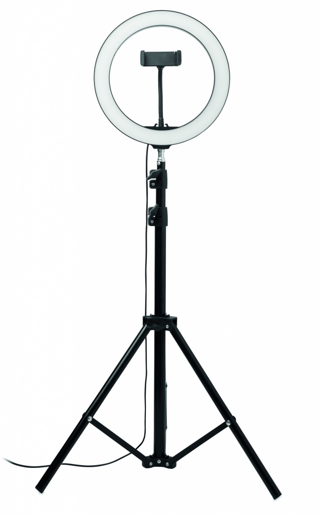 Logotrade promotional item picture of: 26 cm LED ring light set