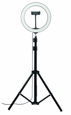 Logo trade promotional item photo of: 26 cm LED ring light set