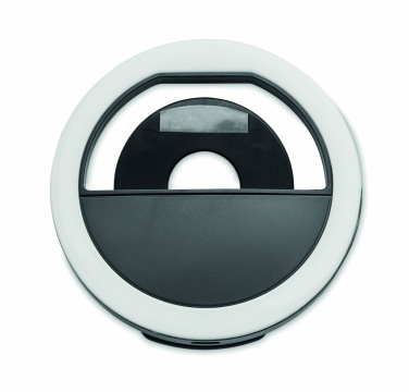 Logotrade promotional gift image of: Portable selfie ring light