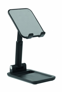 Logo trade promotional items image of: Foldable smartphone holder