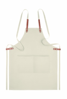 Logotrade promotional product image of: Organic cotton apron 340 gr/m²