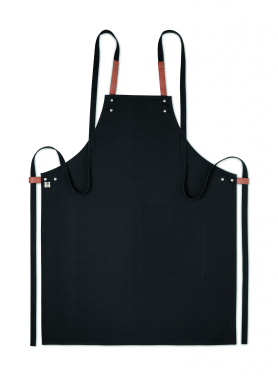 Logotrade promotional product picture of: Organic cotton apron 340 gr/m²